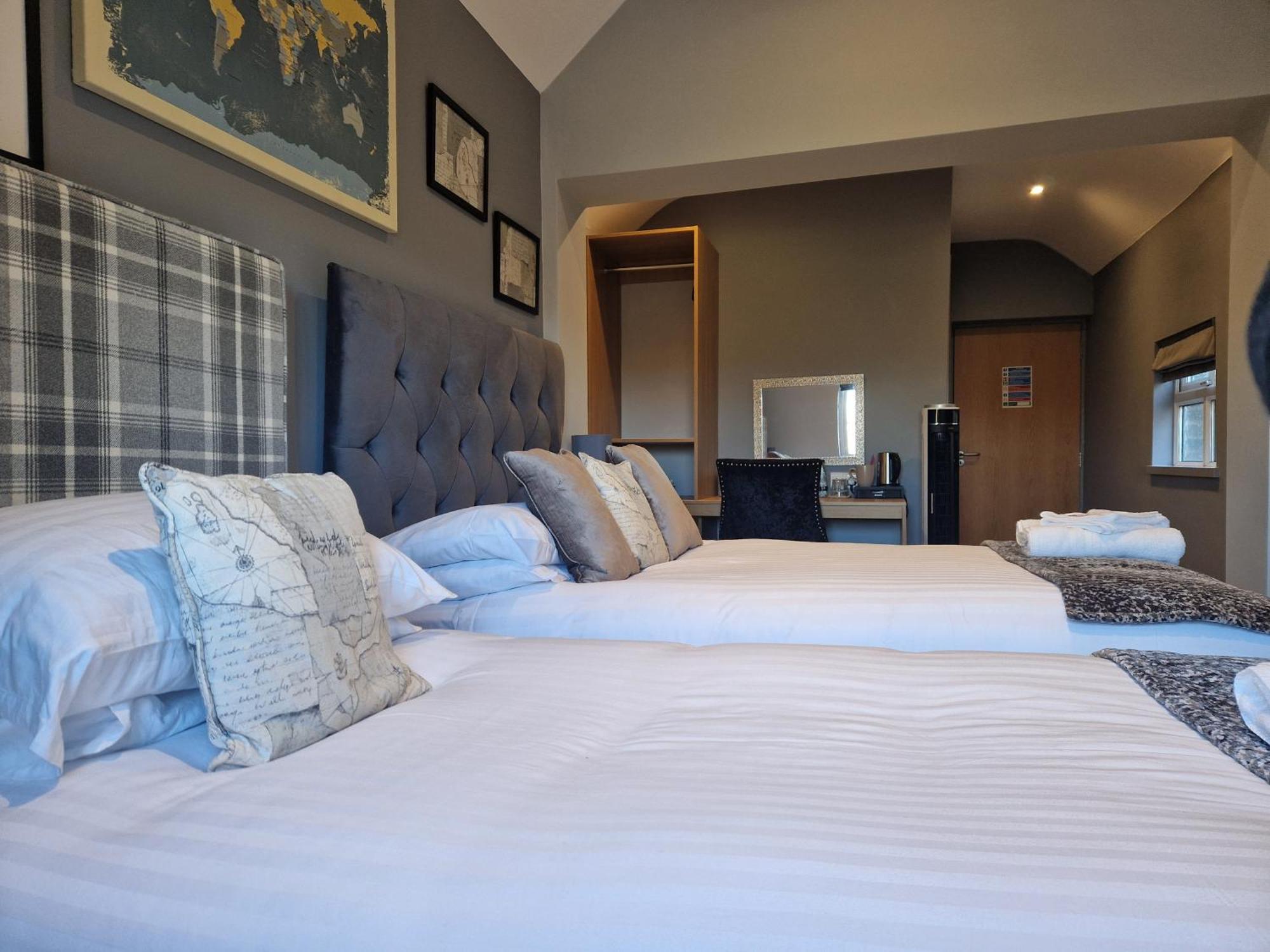 The Star Bed & Breakfast West Leake Luaran gambar