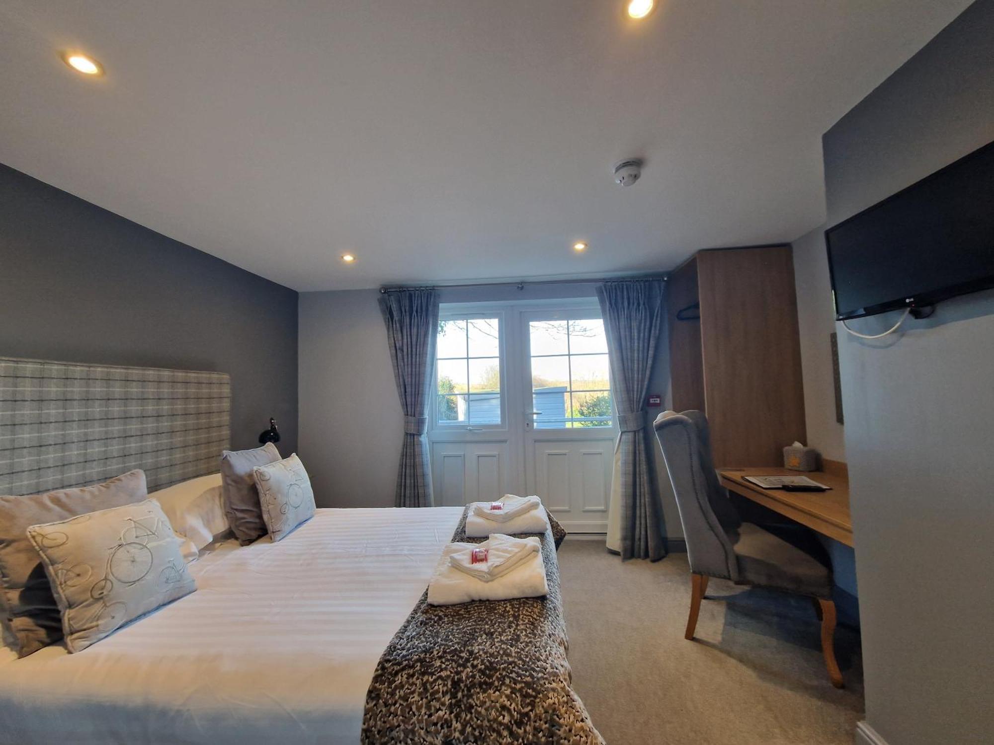 The Star Bed & Breakfast West Leake Luaran gambar
