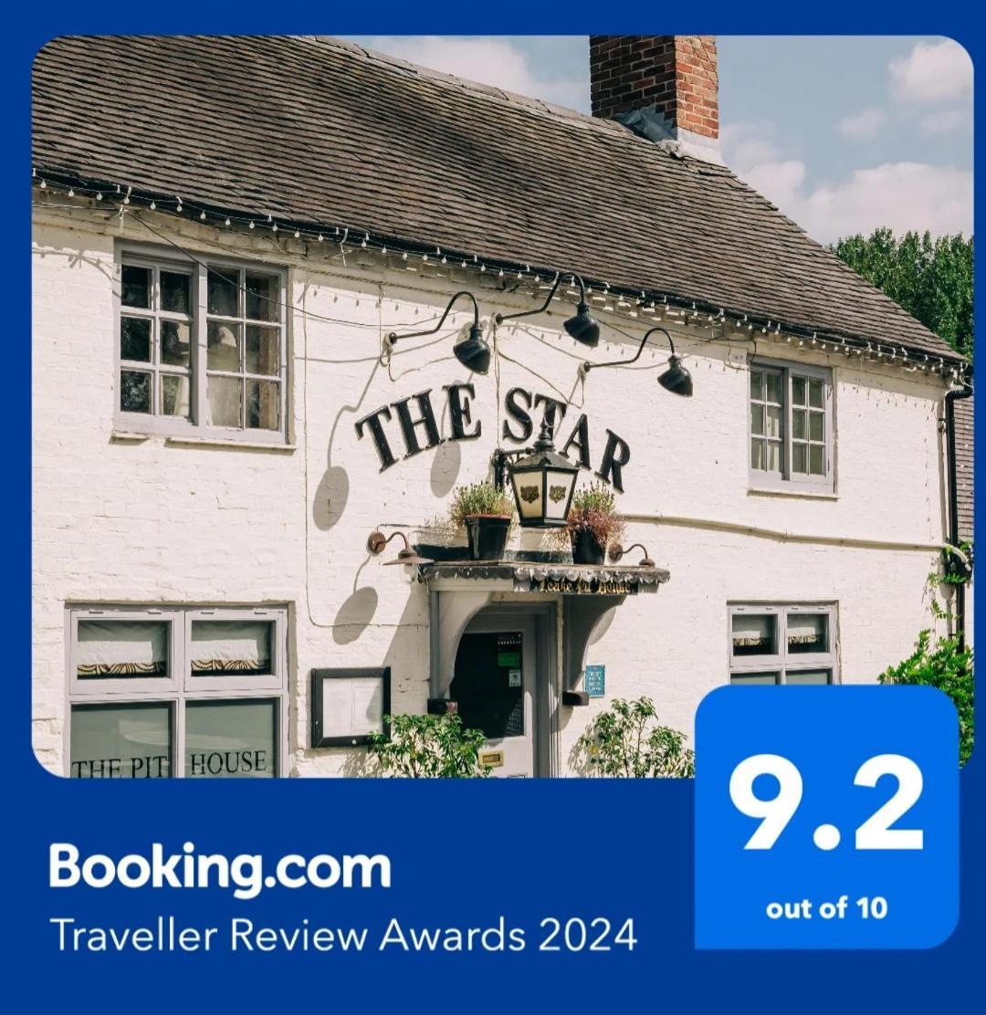 The Star Bed & Breakfast West Leake Luaran gambar