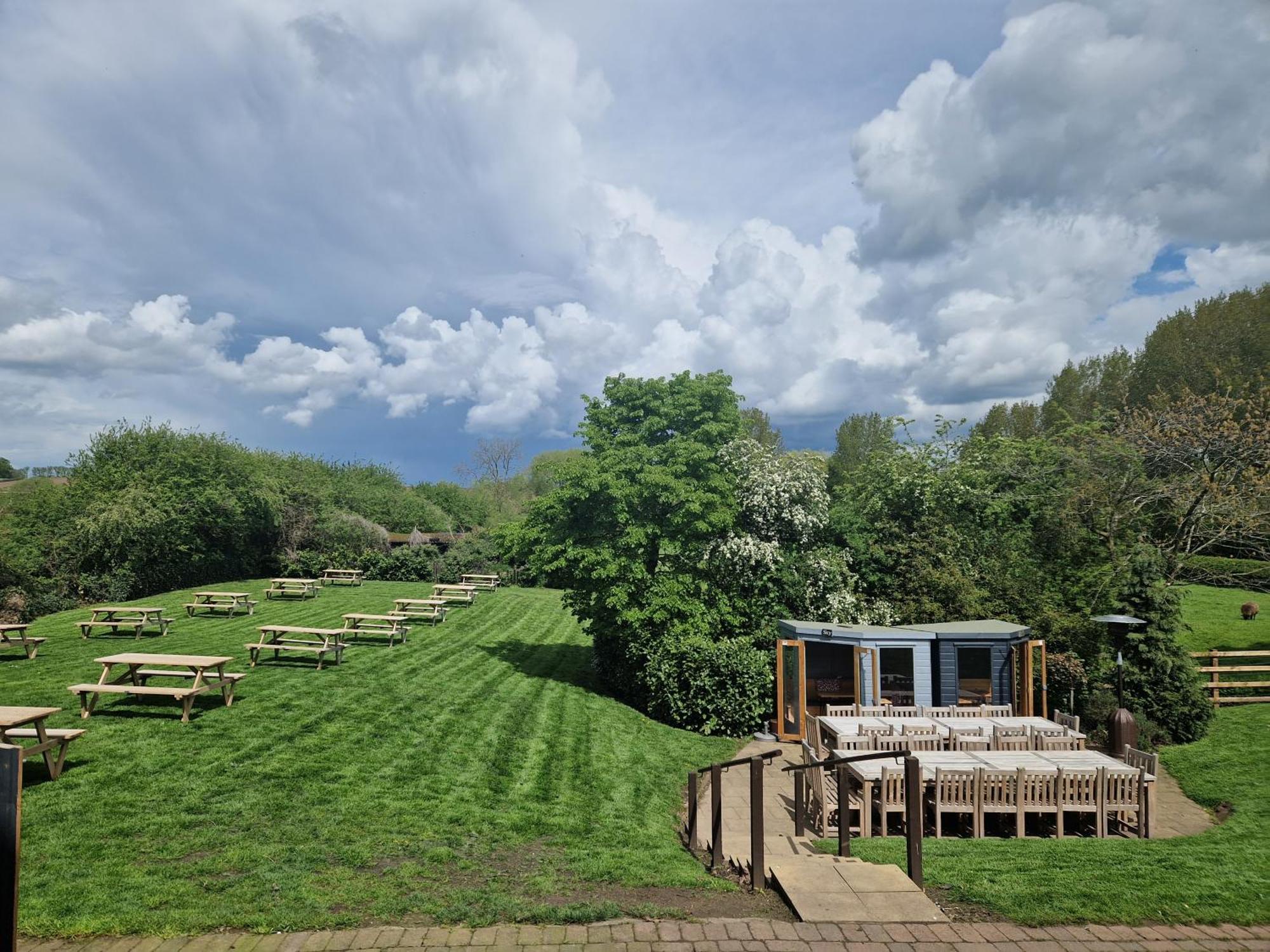 The Star Bed & Breakfast West Leake Luaran gambar